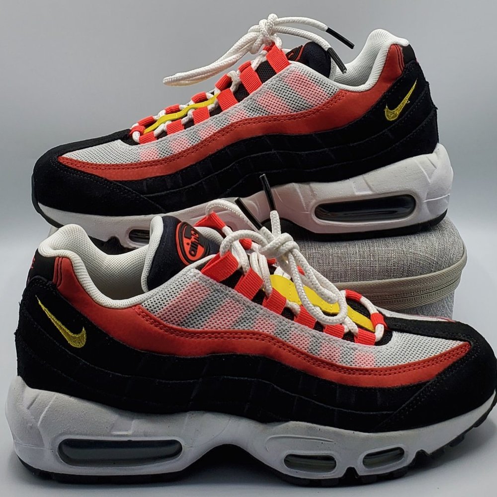 Nike Air Max 95 Essential Men's Size 6 Black NEW